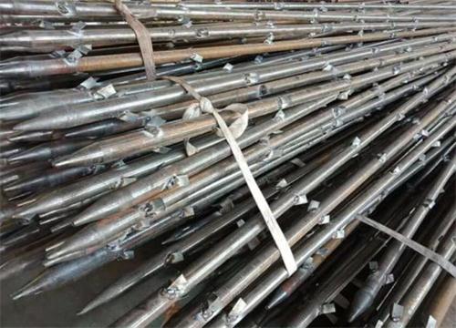 大城管棚钢花管加工