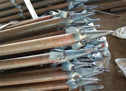 大城管棚钢花管